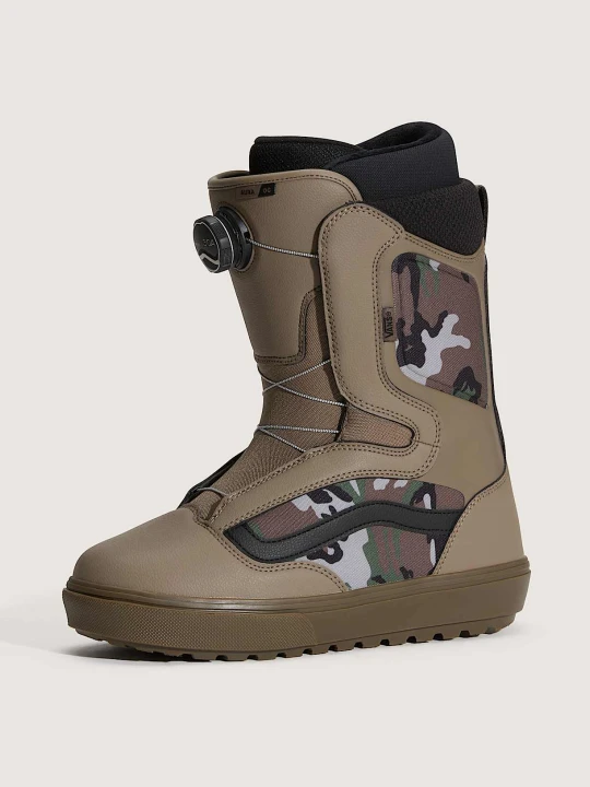 Zdjęcie produktu Vans - Buty snowboardowe Aura OG, male, Czarny