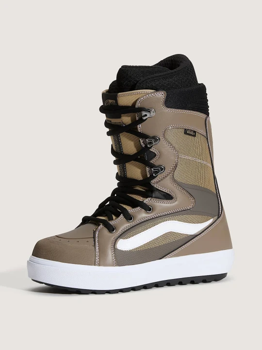 Zdjęcie produktu Vans - Buty snowboardowe Super Standard, Człowiek, Beżowy