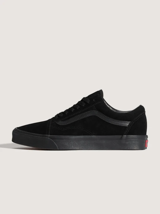 Zdjęcie produktu Vans - Buty Suede Old Skool, male, Czarny
