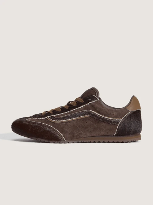 Zdjęcie produktu Vans - Buty Super Lowpro, male, Brązowy