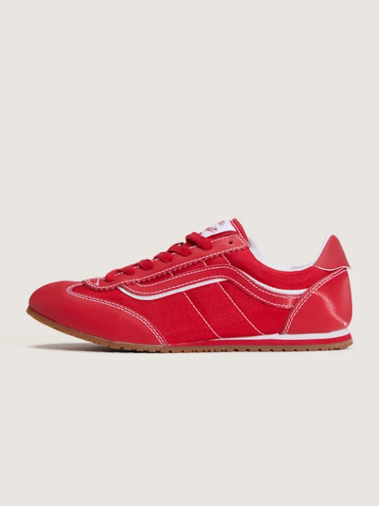 Zdjęcie produktu Vans - Buty Super Lowpro, male, Czerwony