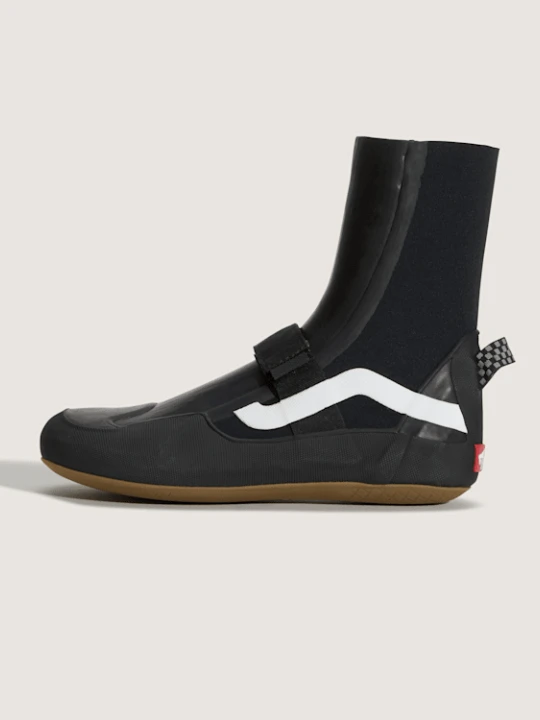 Zdjęcie produktu Vans - Buty surfingowe 5 mm, Człowiek, Czarny