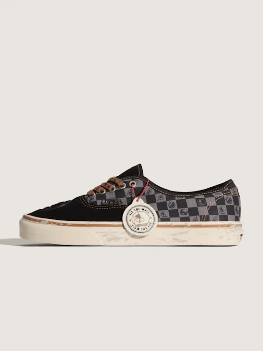Zdjęcie produktu Vans - Buty Vans X Space Molly Authentic, male, Czarny