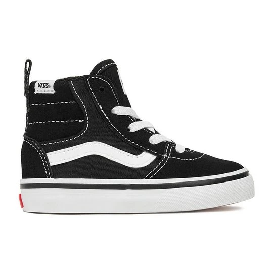 Zdjęcie produktu Vans C-ASHWOOD HI DECON SIDE ZIP VN000DBTBA2 Czarny