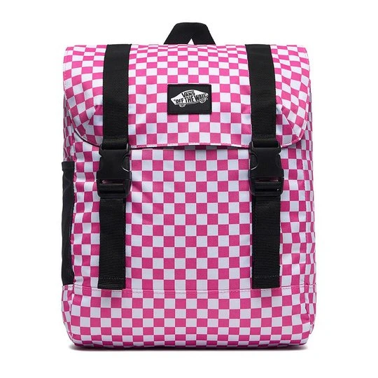 Zdjęcie produktu Vans C-UTILITY BACKPACK VN000PSFFRQ Różowy