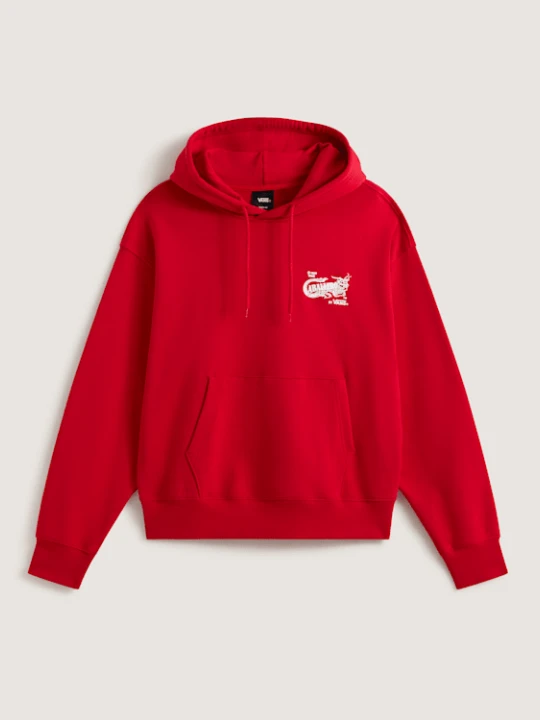 Zdjęcie produktu Vans - Caballero Pullover RACING RED, male, Czerwony