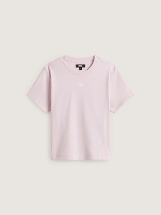 Zdjęcie produktu Vans - Cameron SS Tee Pale Petal, female, Różowy