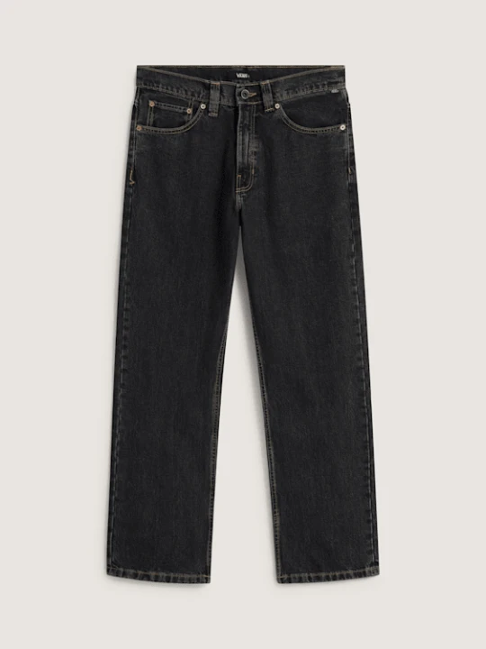 Zdjęcie produktu Vans - Check-5 Straight Denim Pant Washed Black, male, Czarny