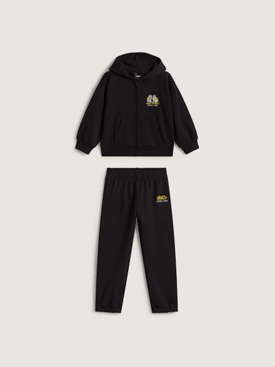 Zdjęcie produktu Vans - Checker Bros FZ Set Blackunisex, Czarny