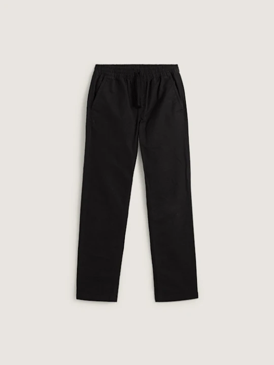 Zdjęcie produktu Vans - Chłopięce spodnie Range Elastic Waist (8-14 lat)unisex, Czarny