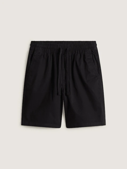 Zdjęcie produktu Vans - Chłopięce szorty Range Elastic Waist (8-14 lat)unisex, Czarny