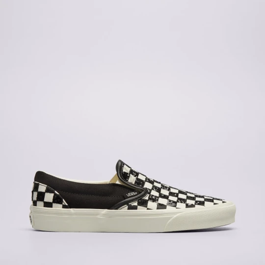 Zdjęcie produktu Vans Classic Slip-On Beaded Checkerboard czarny