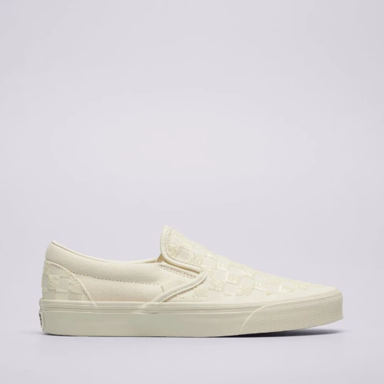 Zdjęcie produktu Vans Classic Slip-On Beaded White Checkerboard