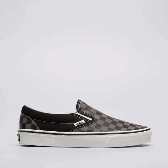 Zdjęcie produktu Vans Classic Slip-On Black / pewter Checkerboard