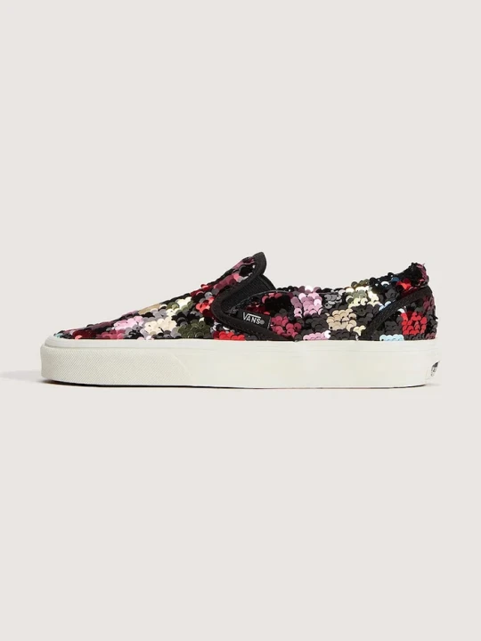Zdjęcie produktu Vans Classic Slip-On tenisówki damskie czarny