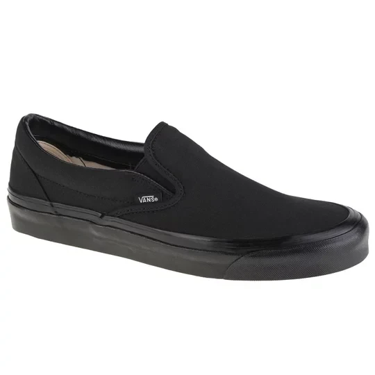 Zdjęcie produktu Vans Classic Slip-On VN0A3JEXUCX1, Męskie, Czarne, trampki, tkanina, rozmiar: 35