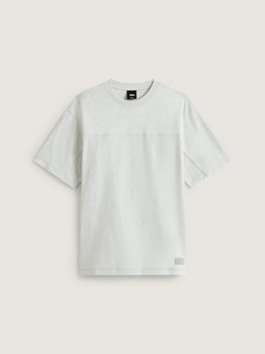 Zdjęcie produktu Vans - Contrast Stitch Loose Fit SS Tee ASH HEATHER, male, Szary