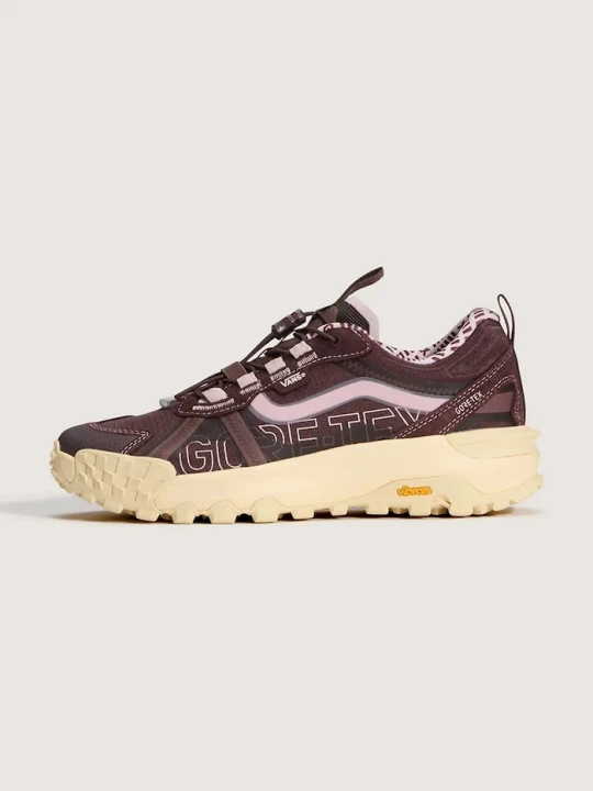 Zdjęcie produktu Vans Crosspath XC GORE-TEX MTE sneakersy damskie brązowy