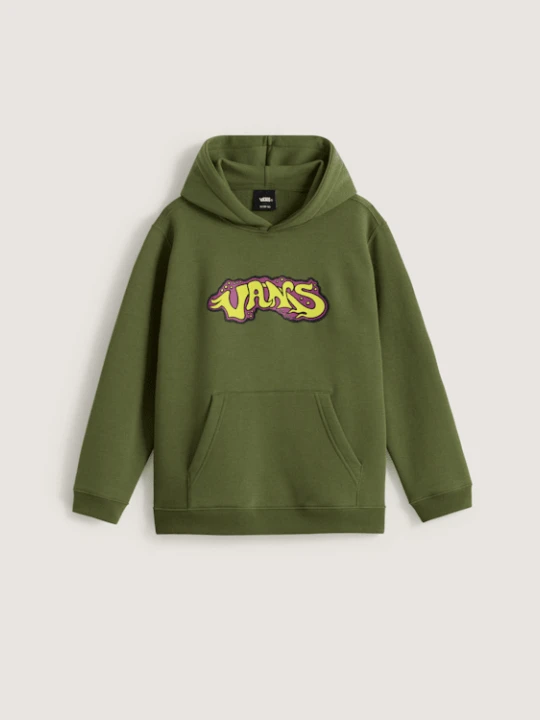 Zdjęcie produktu Vans - Cruiser Hoodie Green Balsamunisex, Zielony