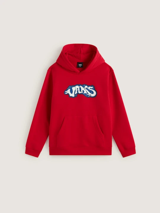 Zdjęcie produktu Vans - Cruiser Hoodie RACING REDunisex, Czerwony