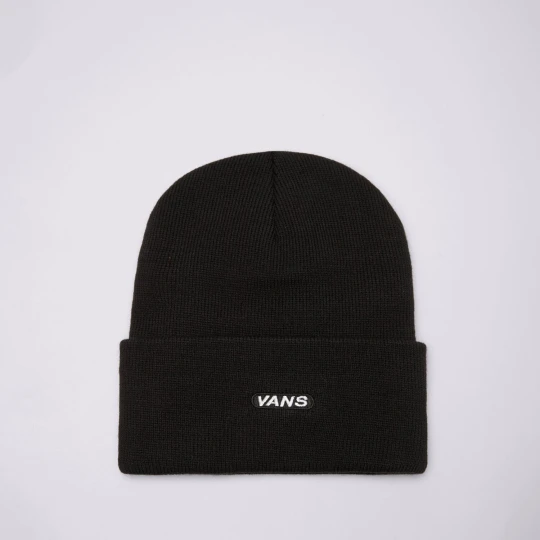 Zdjęcie produktu Vans Czapka Bagley Tall Cuff Beanie czarny