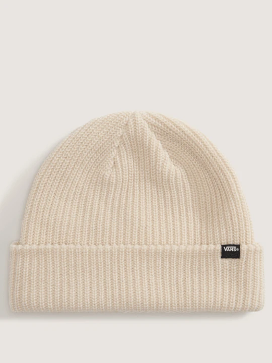 Zdjęcie produktu Vans - Czapka beanie Core Basic Cuff, male, Beżowy