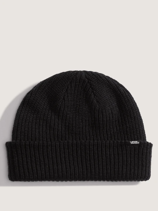 Zdjęcie produktu Vans - Czapka beanie Core Basic Cuff, male, Czarny