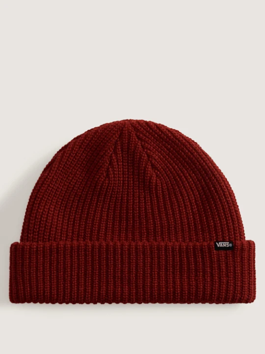 Zdjęcie produktu Vans - Czapka beanie Core Basic Cuff, male, Czerwony