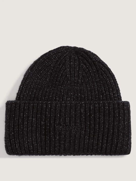 Zdjęcie produktu Vans - Czapka beanie Densmore Wide Cuff, male, Czarny