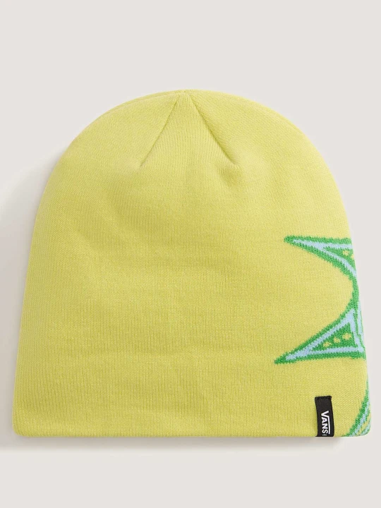 Zdjęcie produktu Vans - Czapka beanie Hovley, male, Żółty, Size: Jeden Rozmiar