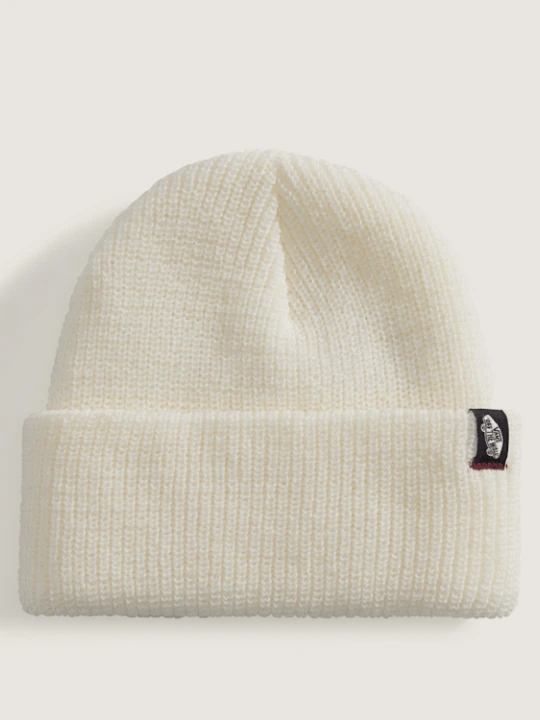 Zdjęcie produktu Vans - Czapka beanie Original Shallow Cuff, male, Biały
