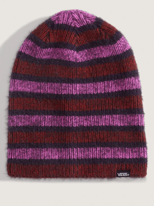 Zdjęcie produktu Vans - Czapka beanie Plaimor, male, Fioletowy, Size: Jeden Rozmiar