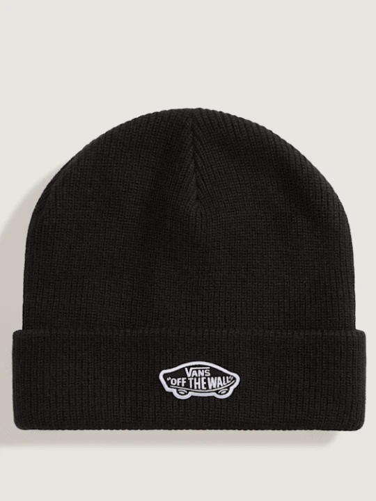 Zdjęcie produktu Vans - Czapka beanie Vans Classic Cuff, male, Czarny
