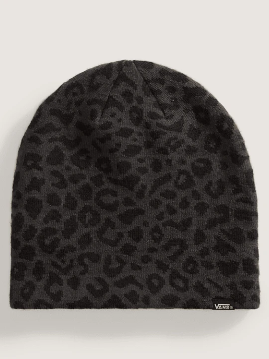 Zdjęcie produktu Vans - Czapka beanie Vans Skull, Człowiek, Szary, Rozmiar: Jeden Rozmiar