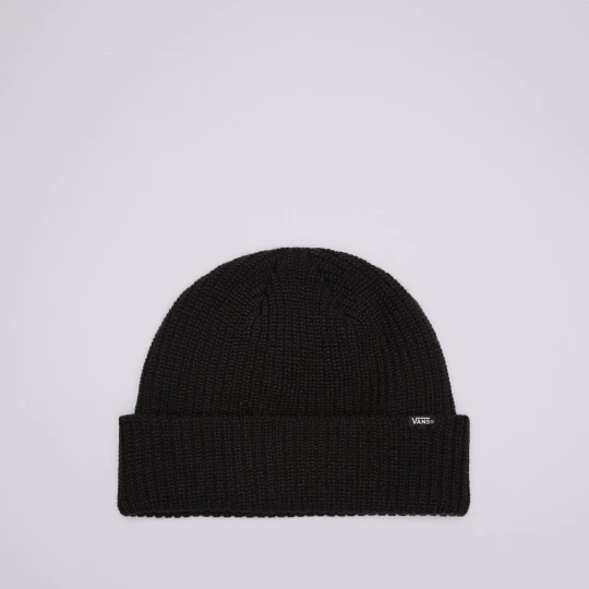 Zdjęcie produktu Vans Czapka Core Basic Cuff Beanie czarny