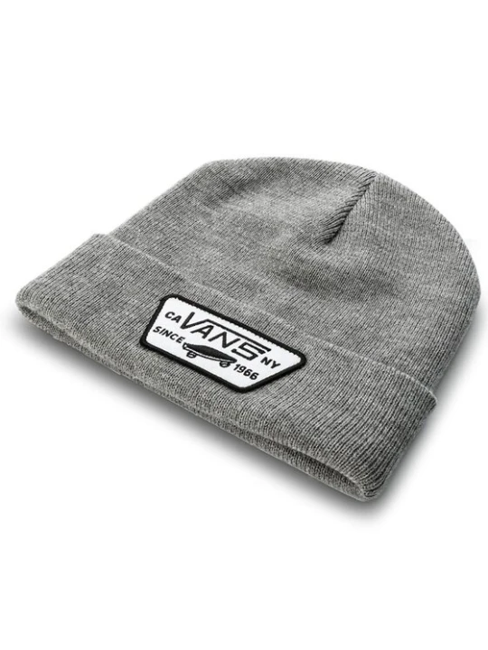 Zdjęcie produktu Vans Czapka Milford Beanie VN000UOUHTG Szary