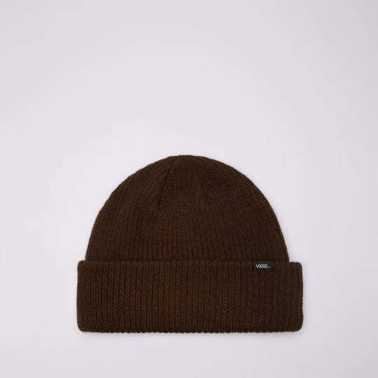 Zdjęcie produktu Vans Czapka Mn Core Basics Beanie brązowy