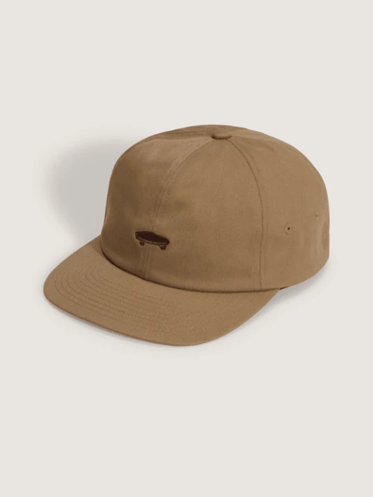 Zdjęcie produktu Vans - Czapka Salton Jockey, male, Beżowy