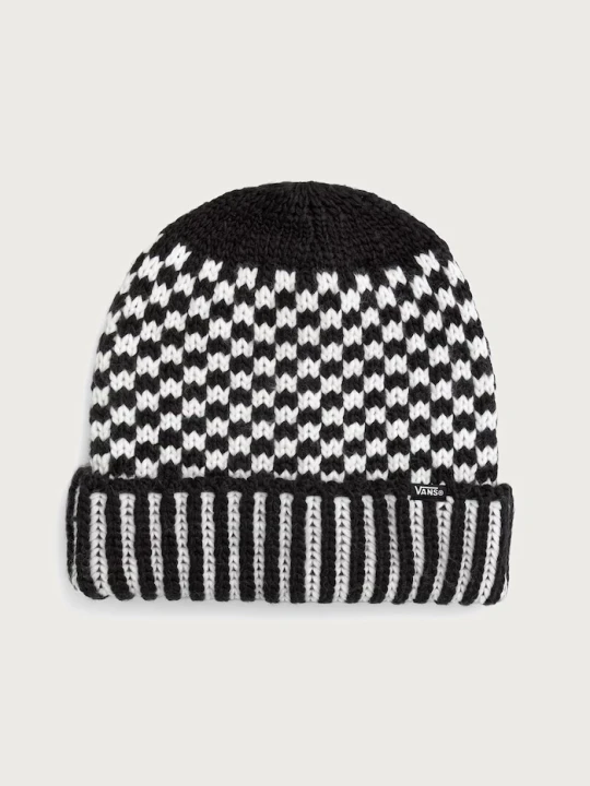 Zdjęcie produktu Vans czapka Sierra czarny