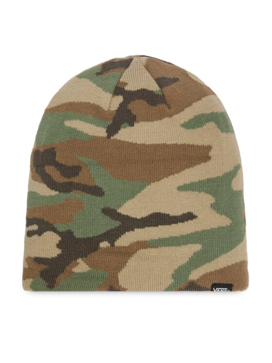 Zdjęcie produktu Vans Czapka Skull VN000T5H Zielony
