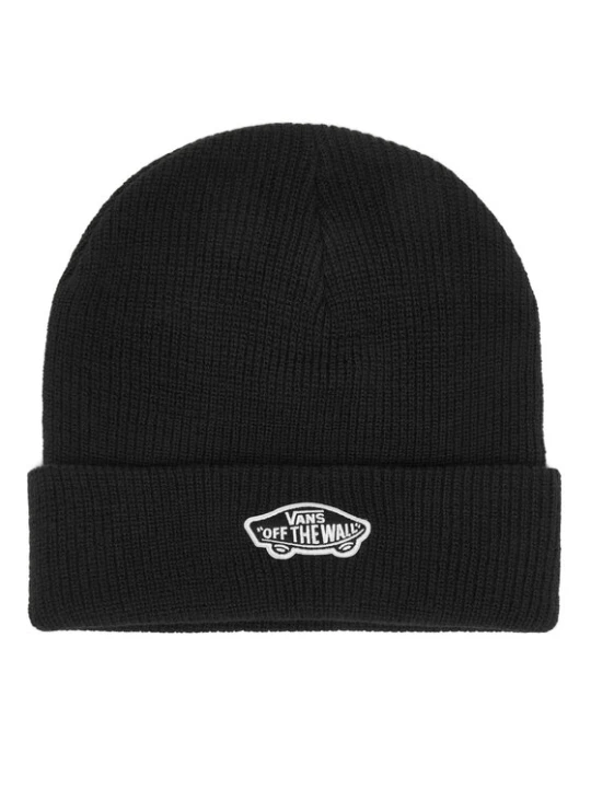 Zdjęcie produktu Vans Czapka Vans Classic Cuff VN000Q1FBLK1 Czarny