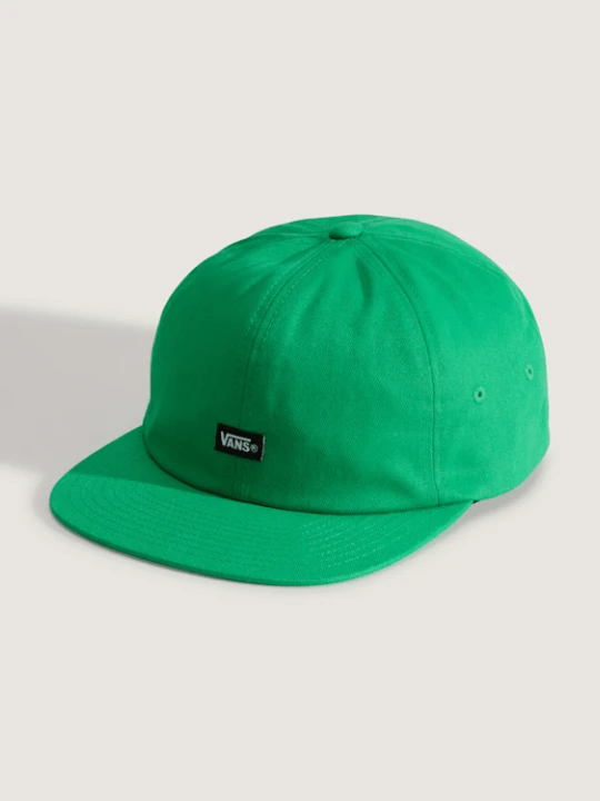 Zdjęcie produktu Vans - Czapka Vans Jockey, male, Zielony, Size: Jeden Rozmiar