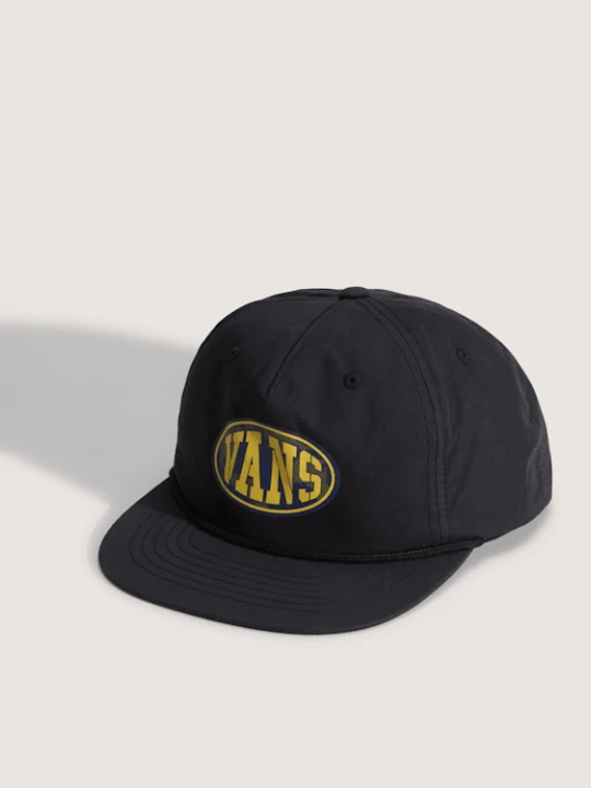 Zdjęcie produktu Vans - Czapka Worldwide94 Unstructured, male, Czarny, Size: Jeden Rozmiar