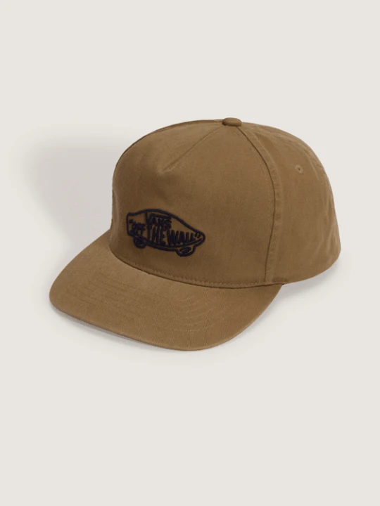 Zdjęcie produktu Vans - Czapka z daszkiem Vans Classic Snapback, male, Beżowy