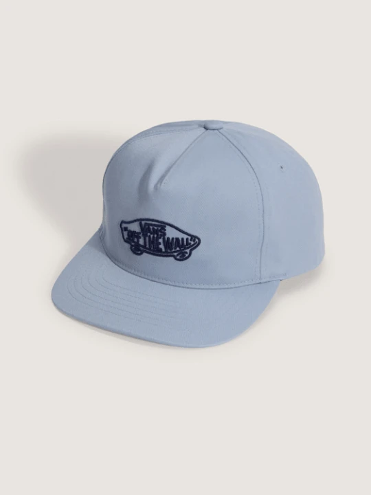 Zdjęcie produktu Vans - Czapka z daszkiem Vans Classic Snapback, male, Niebieski