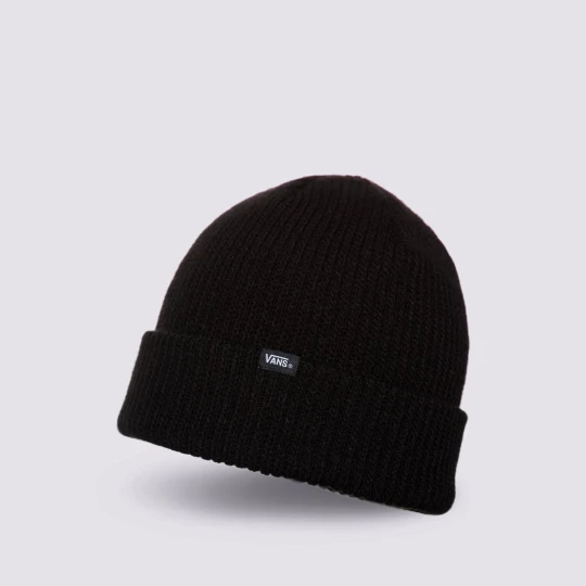 Zdjęcie produktu Vans Czapka Zimowa Core Basics Beanie czarny