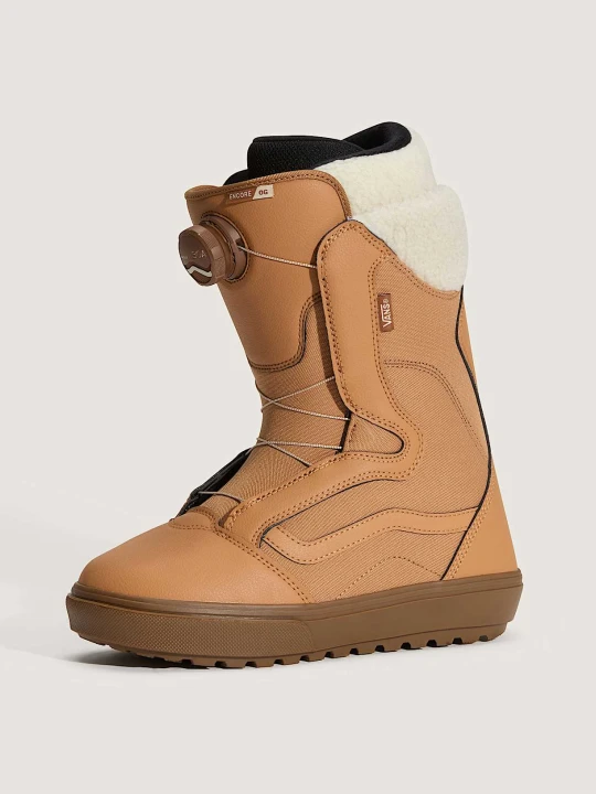 Zdjęcie produktu Vans - Damskie buty snowboardowe Encore OG, kobieta, Brązowy