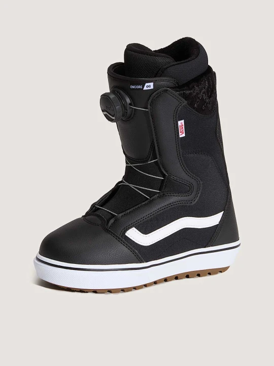 Zdjęcie produktu Vans - Damskie buty snowboardowe Encore OG, kobieta, Czarny