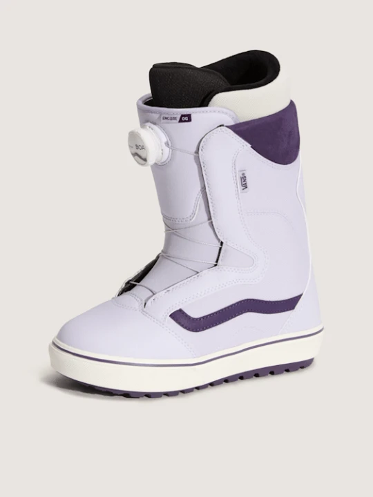 Zdjęcie produktu Vans - Damskie buty snowboardowe Encore OG, female, Liliowy