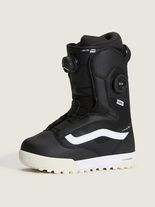 Zdjęcie produktu Vans - Damskie buty snowboardowe Encore Pro 2.0, kobieta, Czarny